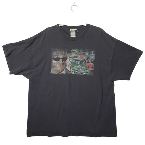 2008 y2k T-shirt XXL Dale Earnhardt Jr. 88 Nascar Amp Energy  Promo T-Shirt 2XL - Picture 5 of 11